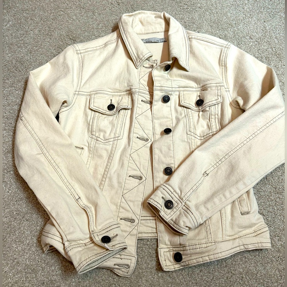 PraNa XS denim jacket